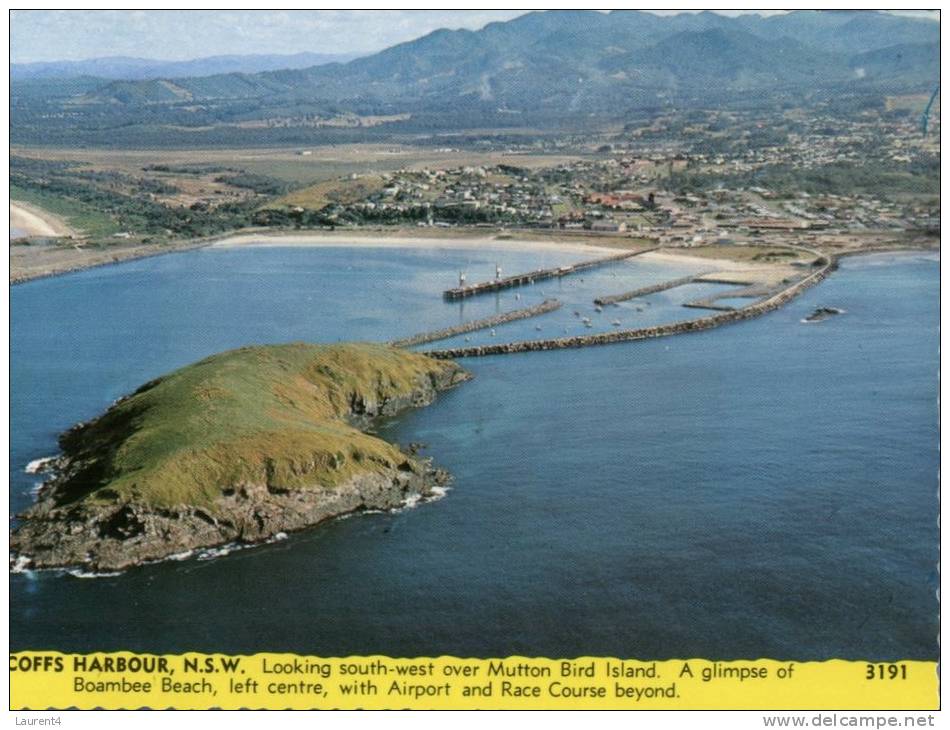 (372) Australia - NSW - Coffs Harbour - Older - Coffs Harbour