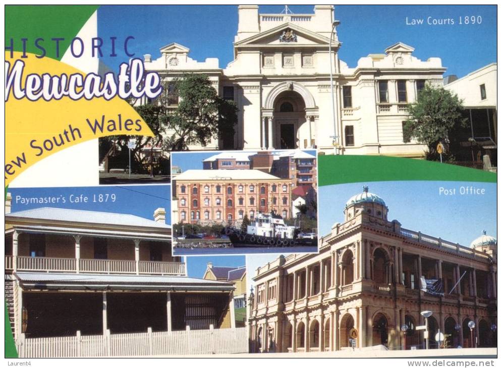 (372) Australia - NSW- Newcastle - Newcastle