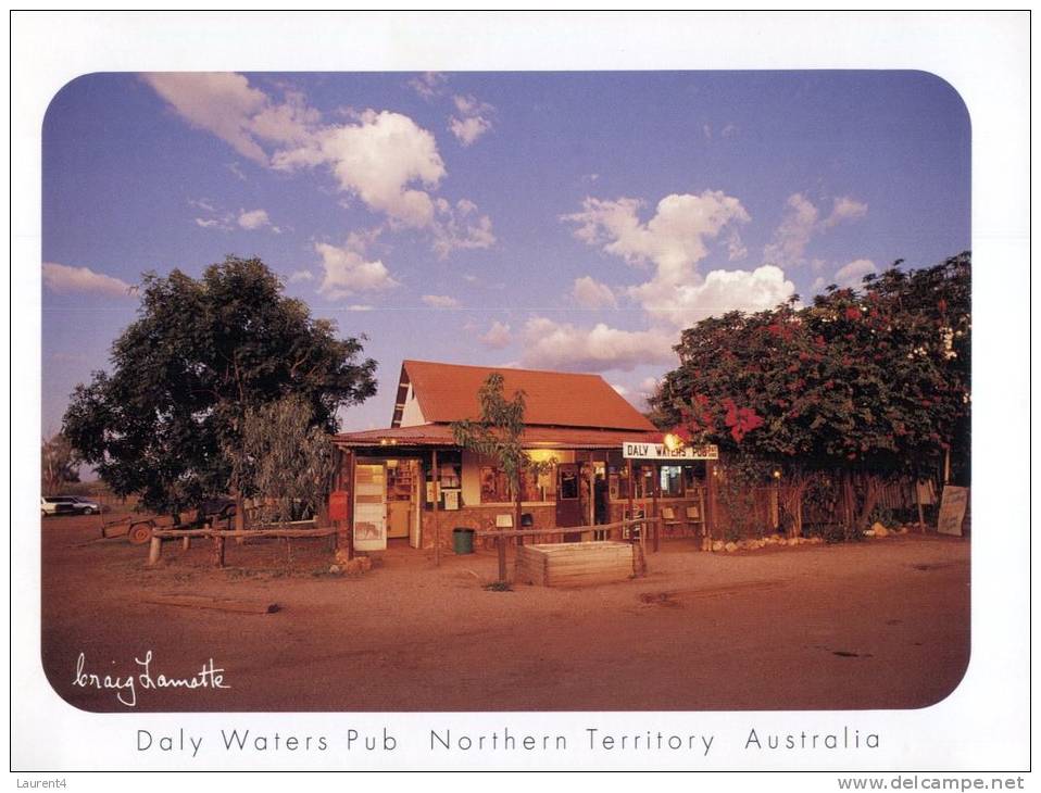 (372) Australia - NT - Daly Waters Pub - Unclassified