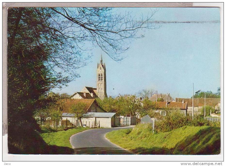 77.067/ LE CHATELET EN BRIE - Vue Generale Cpm - Le Chatelet En Brie