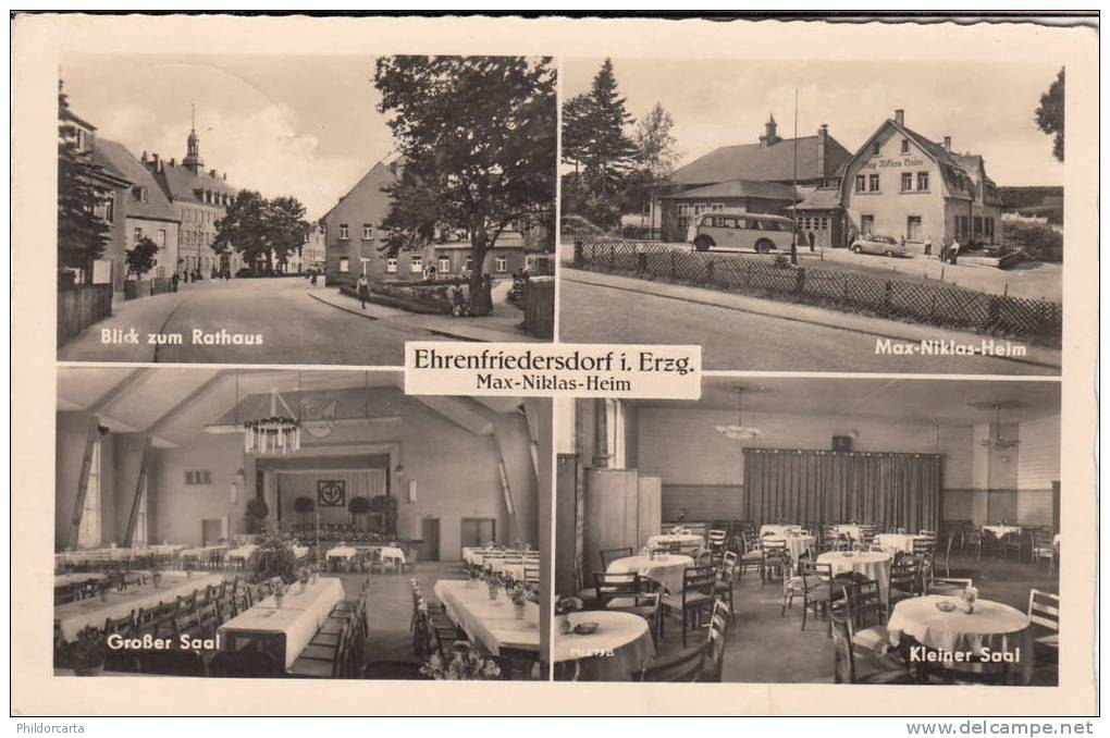 Ehrenfriedersdorf - Ehrenfriedersdorf