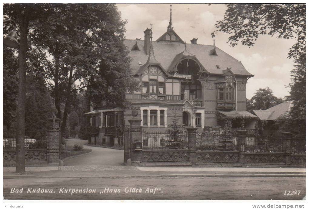 Bad Kudowa - Schlesien