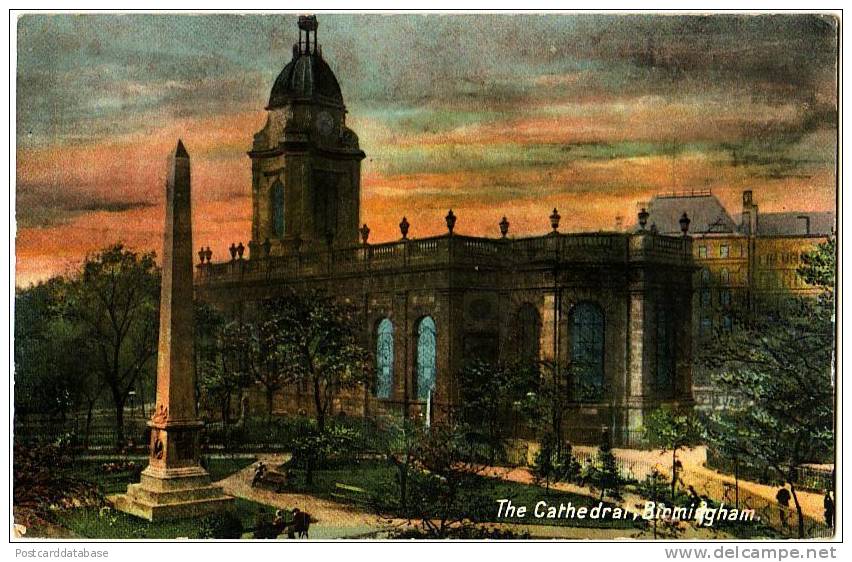 The Cathedral, Birmingham - Birmingham
