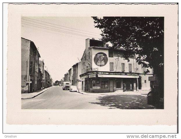 MARIGNANE (B DU R)  BOULEVARD JEAN MERMOZ (BAR TABACS) - Marignane