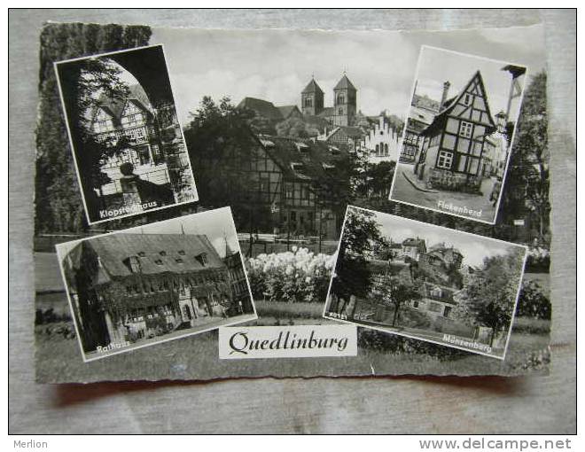 Quedlinburg       D99174 - Quedlinburg