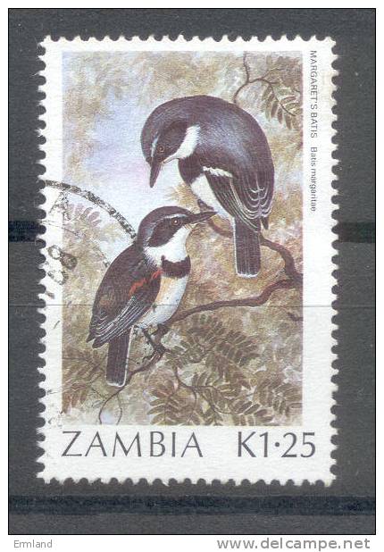 Zambia Sambia 1987 - Michel 395 O - Zambia (1965-...)