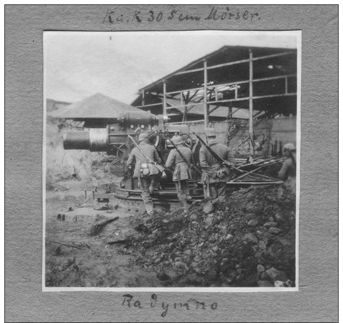 490 photos privés inédites WW1 d'albums de soldats première guerre mondiale