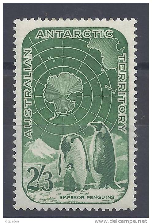 AUSTRALIE - 1959 -  TERRITOIRE ANTARCTIC -  N°  5  -  XX  - MNH  - - Neufs