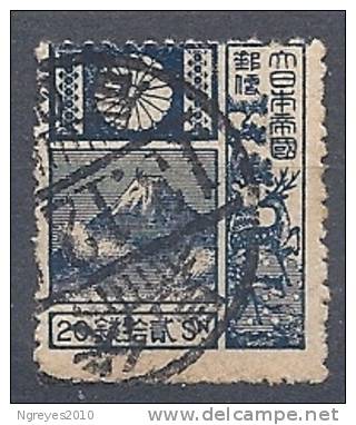 130101678  JAPON  YVERT  Nº  172 - Used Stamps