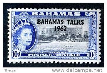 134)  BAHAMAS     Sc.# 182  (*) - 1963-1973 Autonomia Interna