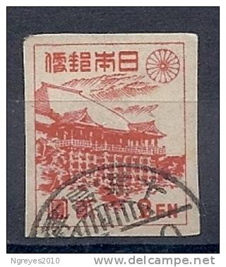 130101703  JAPON  YVERT  Nº  358 - Used Stamps