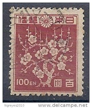 130101707  JAPON  YVERT  Nº  361 - Used Stamps
