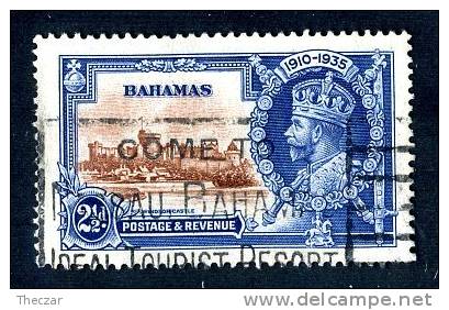141 )  BAHAMAS 1935 Sc.# 93  (o) - 1963-1973 Interne Autonomie