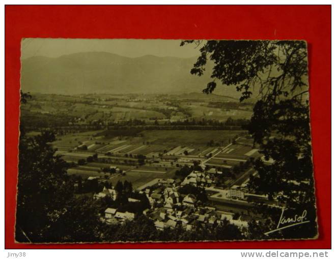 SAVOIE-CHAMOUX SUR GELON-19-VUE GENERALE ED LATHARD - Chamoux Sur Gelon