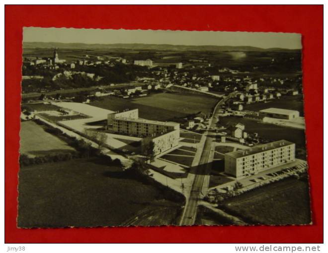 RHONE-FEYZIN-I.37124-VUE GENERALE ED CELLARD - Feyzin