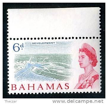 219)  BAHAMAS 1965  SG.# 253   (**) - 1963-1973 Autonomia Interna