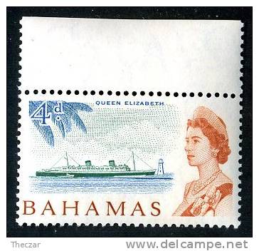 220)  BAHAMAS 1965  SG.# 252   (**) - 1963-1973 Ministerial Government
