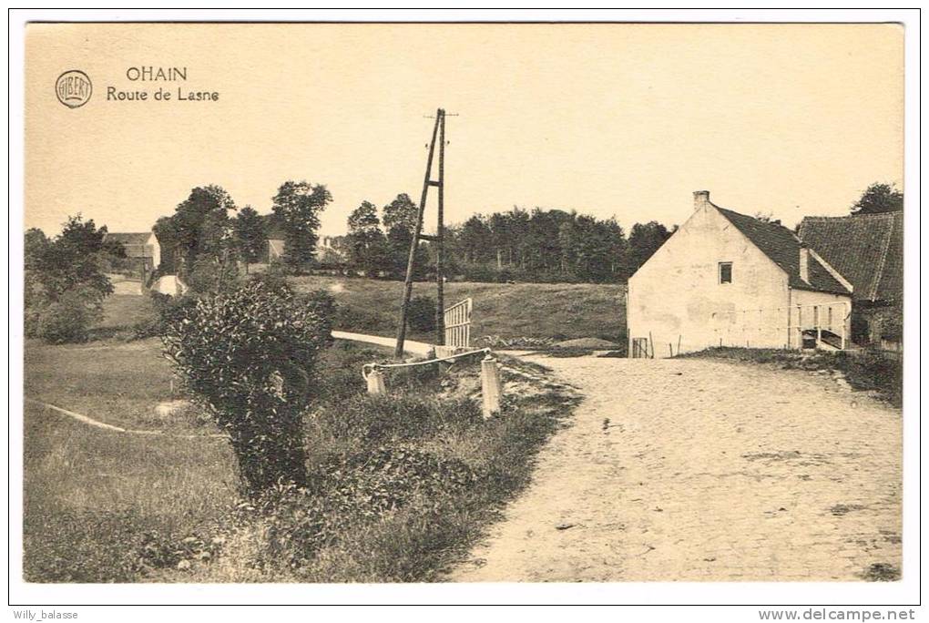 Postkaart / Carte Postale "Ohain - Roue De Lasne" - Lasne