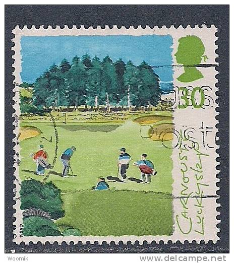 GB ~ 1994 ~  Golf ~ SG 1831 ~ Used - Used Stamps