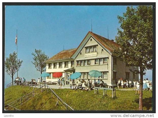 GÄBRIS Gasthaus Ob Gais 1971 - Gais