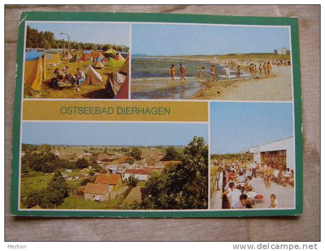 Ostseebad Dierhagen    D99204 - Fischland/Darss