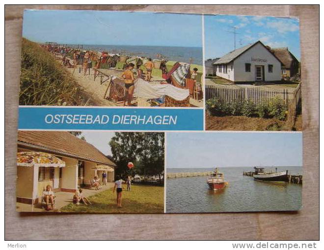 Ostseebad Dierhagen    D99205 - Fischland/Darss