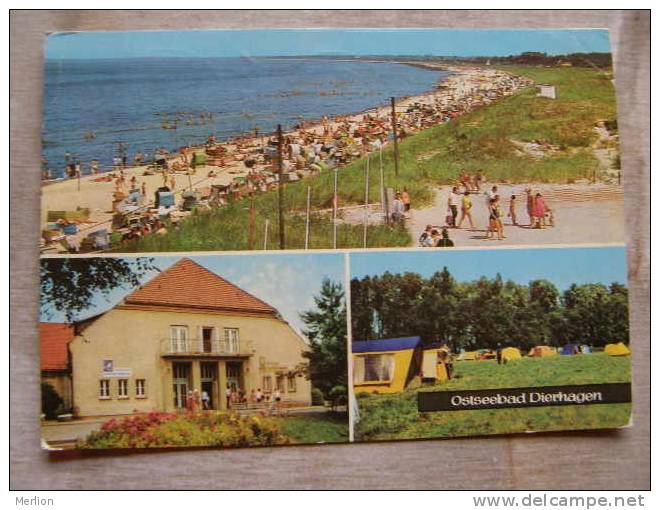 Ostseebad Dierhagen   D99207 - Fischland/Darss