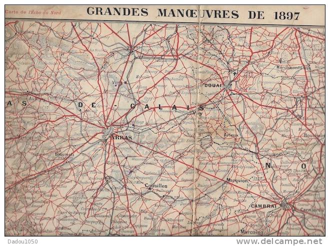 Grandes Manoeuvres  1897 - Autres & Non Classés