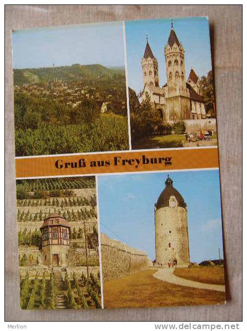 Freyburg - Unstrut - Kr. Nebra   D99225 - Freyburg A. D. Unstrut