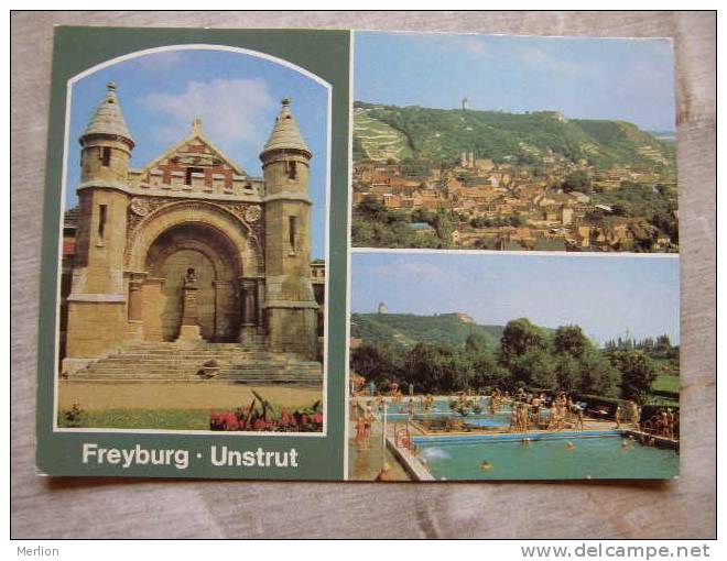 Freyburg - Unstrut - Kr. Nebra   D99228 - Freyburg A. D. Unstrut