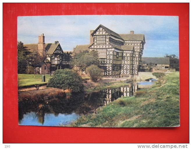 LITTLE MORETON HALL - Sonstige & Ohne Zuordnung