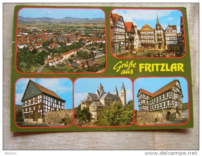 Fritzlar   D99296 - Fritzlar