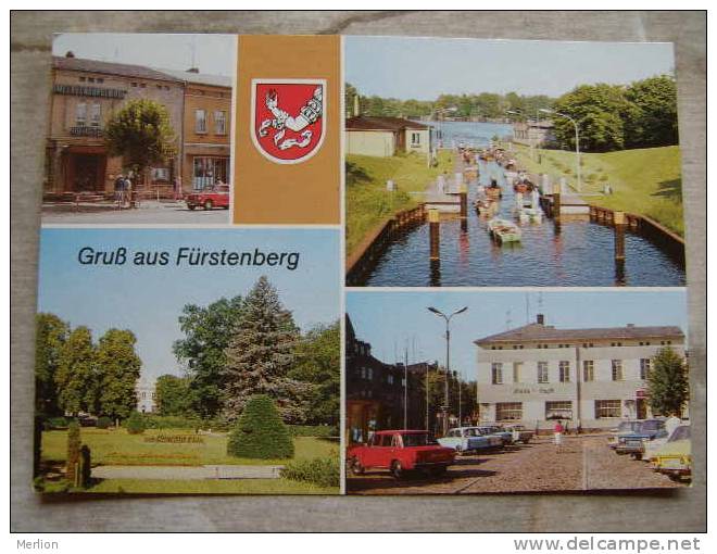 Fürstenberg - In Brandenburg  Kr. Gransee   D99310 - Fuerstenberg