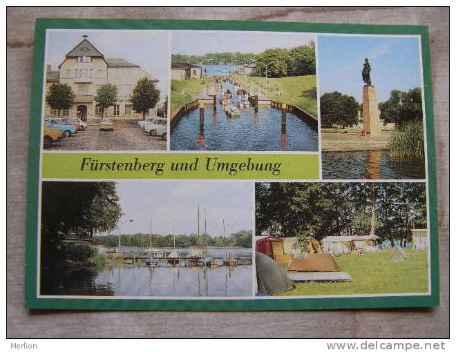 Fürstenberg - In Brandenburg  Kr. Gransee   D99311 - Fürstenberg