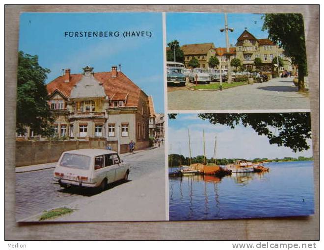 Fürstenberg / Havel  - In Brandenburg  Kr. Gransee   D99312 - Fuerstenberg