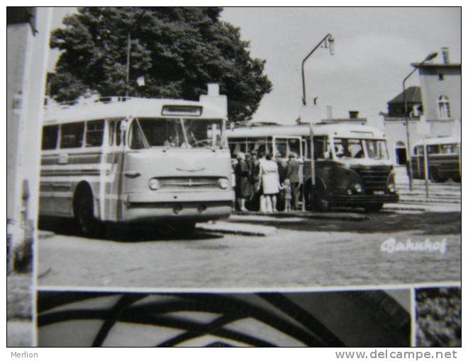 Fürstenwalde  / Spree   Autobus D99318 - Fuerstenwalde