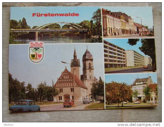 Fürstenwalde  D99320 - Fürstenwalde