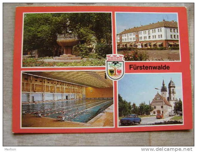 Fürstenwalde  / Spree  D99323 - Fürstenwalde