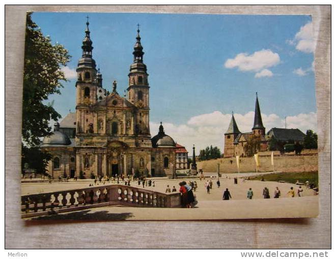 FULDA      D99353 - Fulda