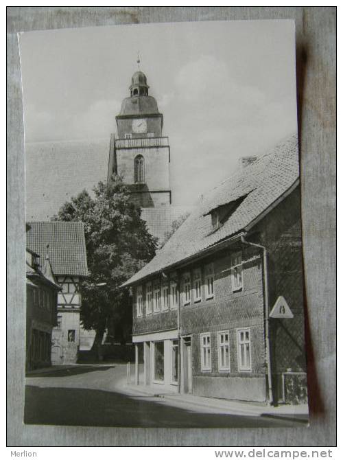 Eisfeld Kr. Hildburghausen       D99376 - Hildburghausen