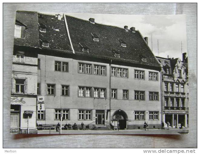 Lutherstadt  Eisleben    Mohren Apotheke         D99382 - Lutherstadt Eisleben