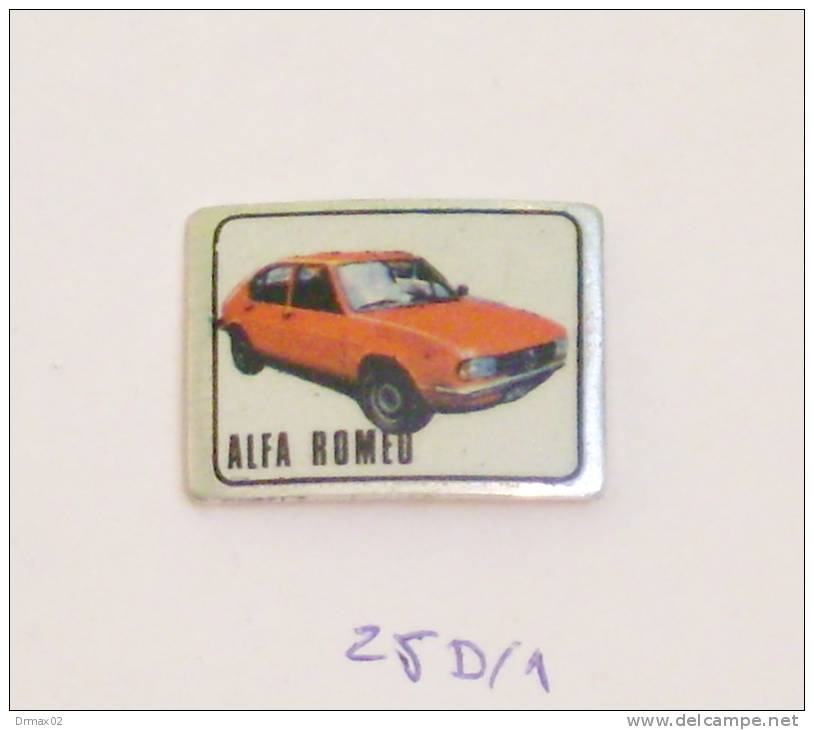 ALFA ROMEO - Rare Rarement Superbe Pin Good Quality, Excellent Condition - Alfa Romeo