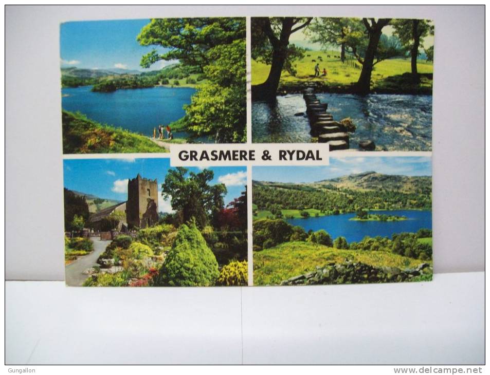 Grasmere And Rydal (GranBretagna) - Altri & Non Classificati