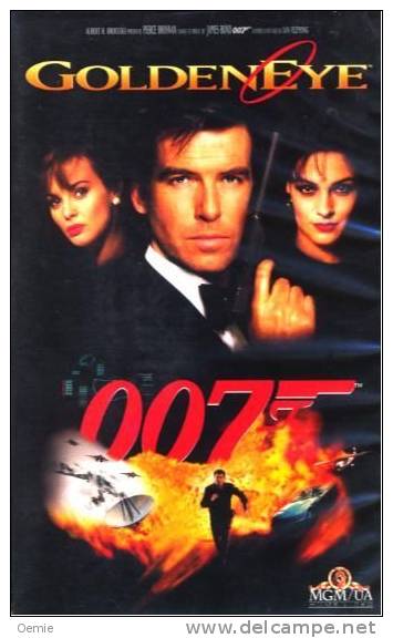 Goldeneye Oo7 °°°° James Bond - Polizieschi