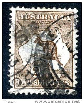 323)  AUSTRALIA     Sc.# 43  (o) - Used Stamps