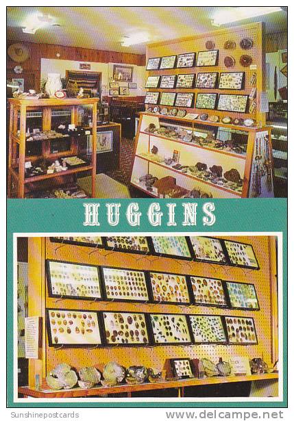 Canada British Columbia Kaslo Huggins Handicraft Jewellers - Winkels