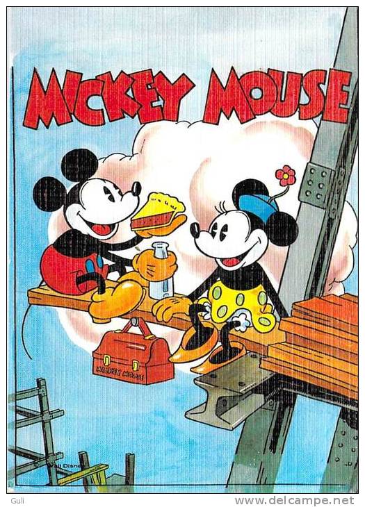 DISNEY-  (Thème)  Walt Disney Production WD 5/26- "MICKEY MOUSE" (Minie)* PRIX FIXE - Altri & Non Classificati