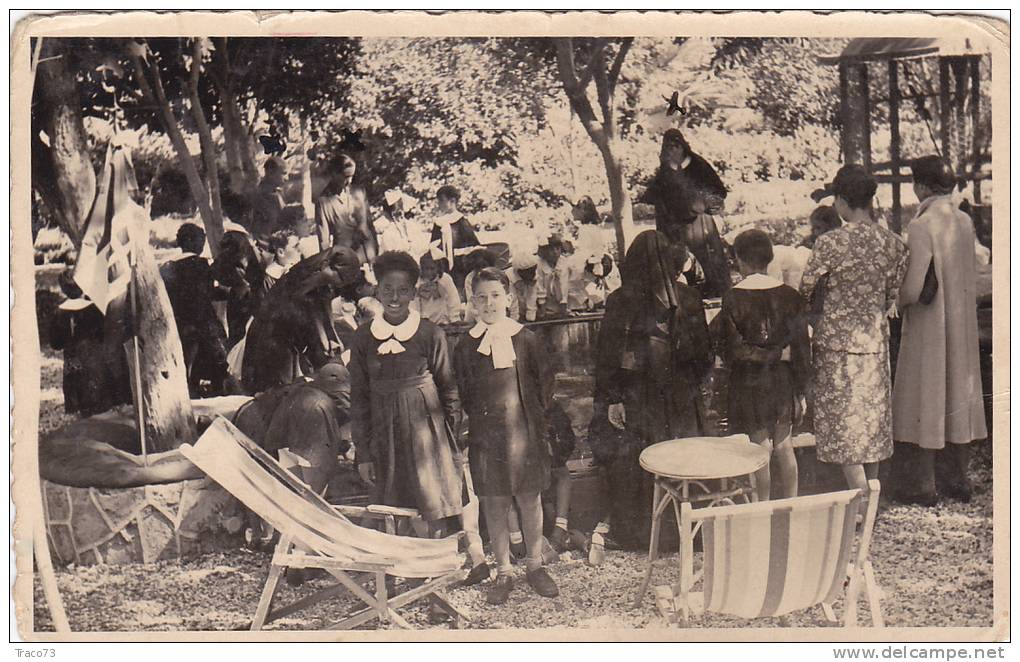 ADI UGRI  /  Cartolina Fotografica Privata _ Foto E. FIORENTINI - Eritrea