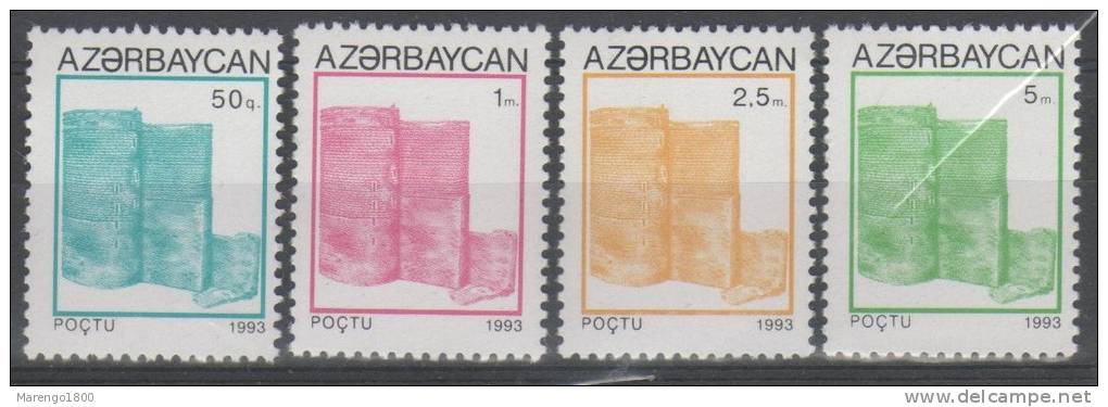 Azerbaïdjan 1993 -  (g4085)   (NT !) - Azerbaïdjan