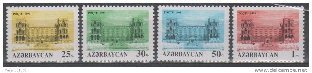 Azerbaïdjan 1993 -  (g4086)   (NT !) - Azerbaijan